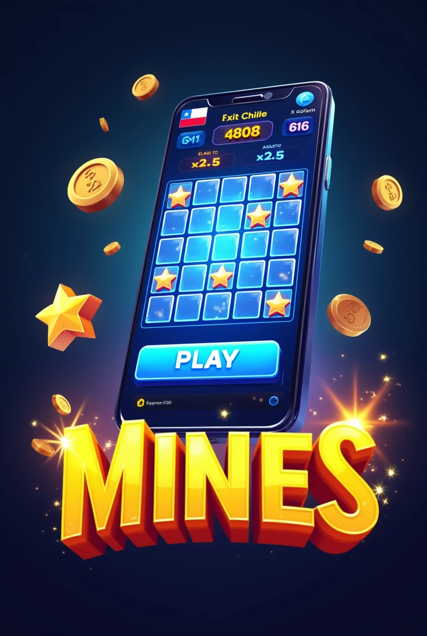 Mines strategy game 1win Juego Mines exclusivo en 1win Chile